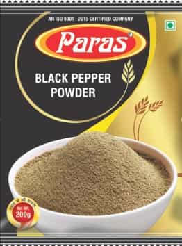 Black Pepper Powder thumbnail 3