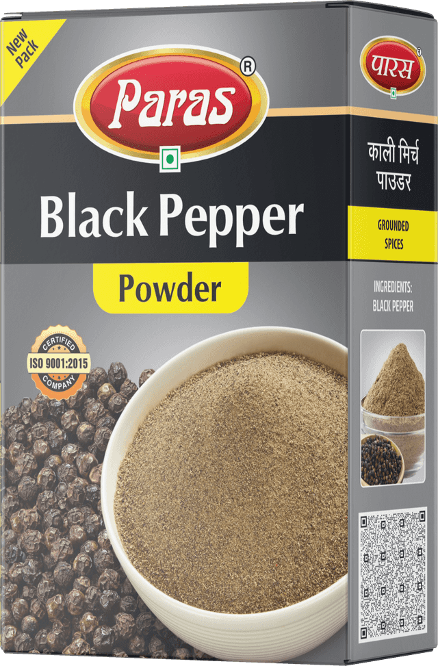 Black Pepper Powder thumbnail 1