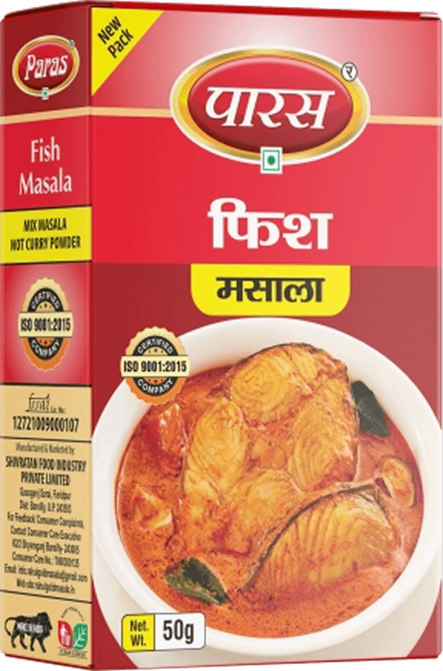 Fish Masala thumbnail 2
