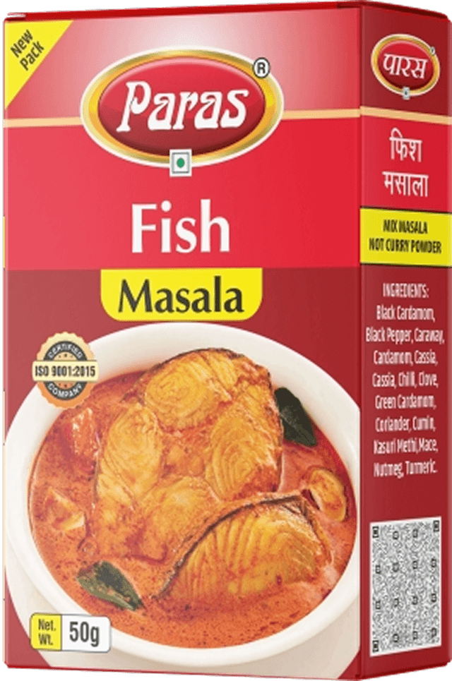 Fish Masala thumbnail 1