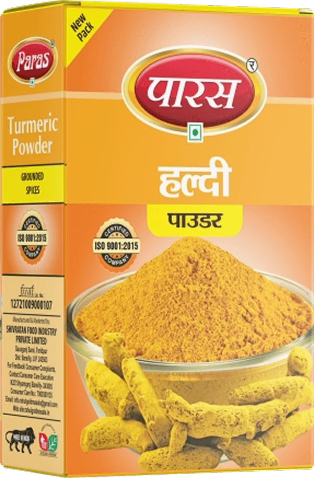 Turmeric Powder thumbnail 2