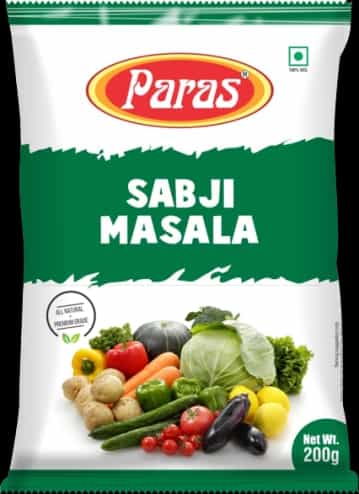 Sabji Masala thumbnail 3