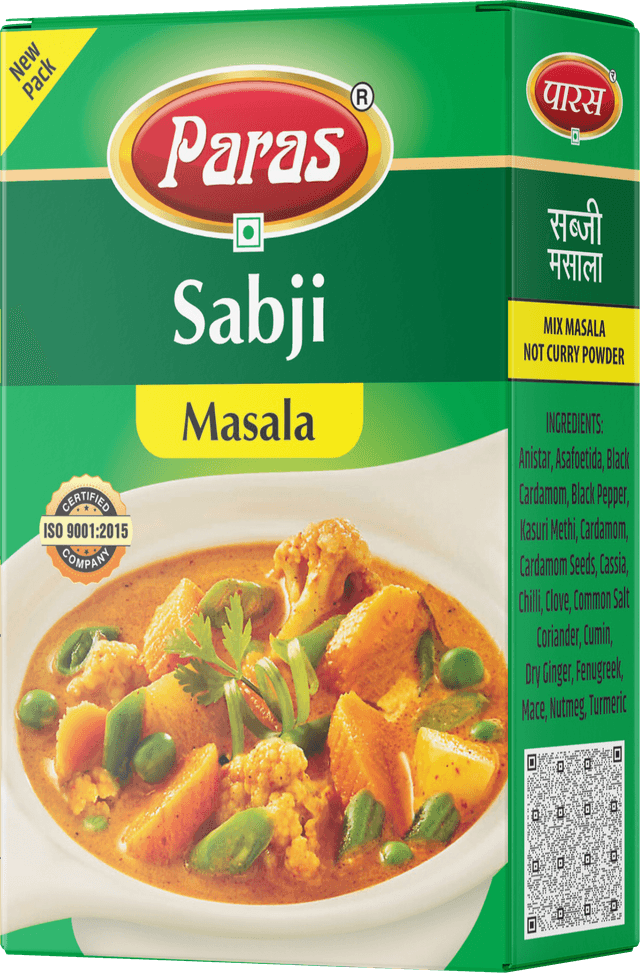 Sabji Masala thumbnail 1