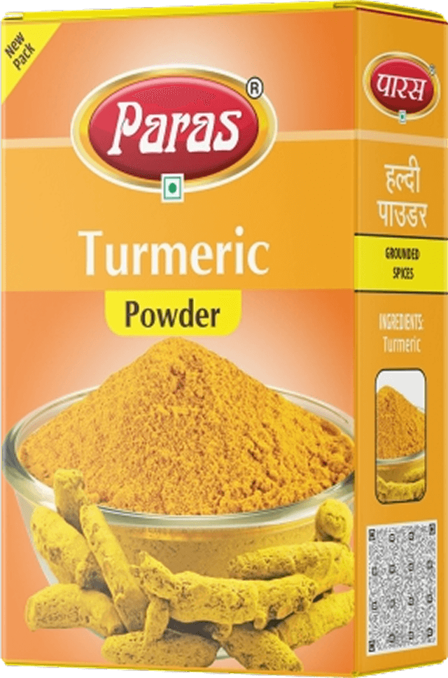 Turmeric Powder thumbnail 1