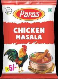 Chicken Masala