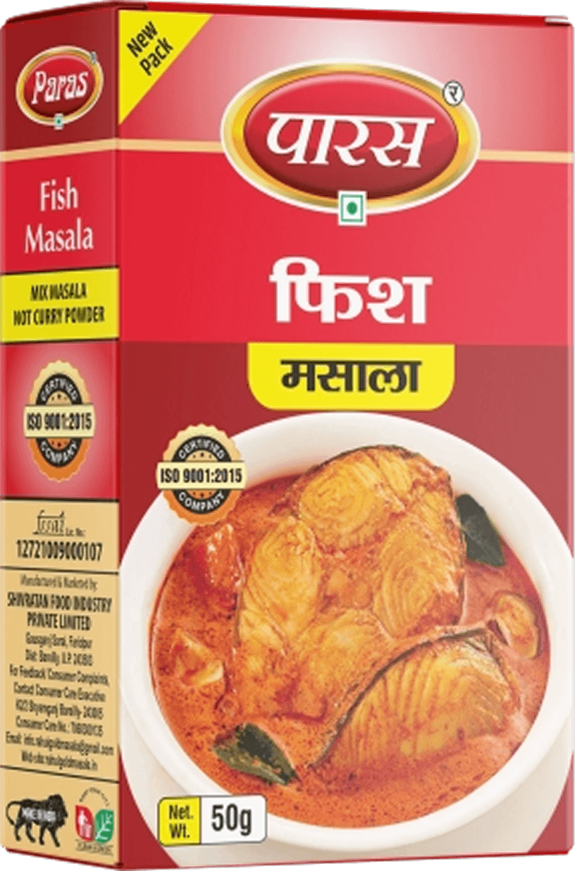 Fish Masala